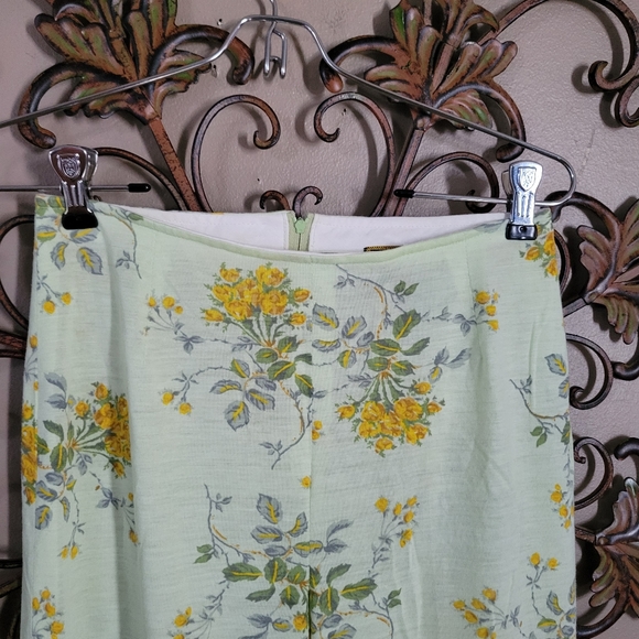 Vintage Betty Lou of CA Flare Pants - Picture 4 of 5